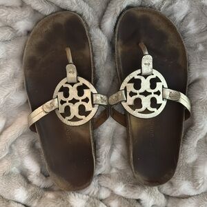 Tory Burch Miller Cloud Thong Sandals